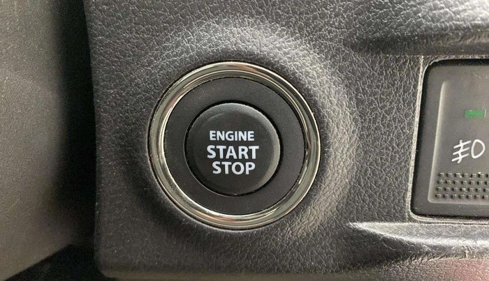 2021 Maruti Vitara Brezza ZXI, Petrol, Manual, 35,518 km, Keyless Start/ Stop Button