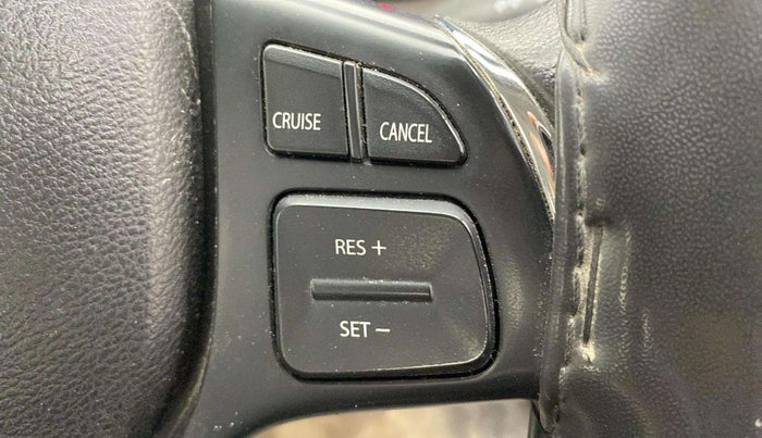 2021 Maruti Vitara Brezza ZXI, Petrol, Manual, 35,518 km, Adaptive Cruise Control