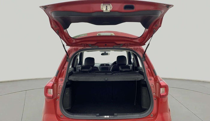 2021 Maruti Vitara Brezza ZXI, Petrol, Manual, 35,518 km, Boot Open Zoomed View