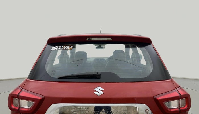 2021 Maruti Vitara Brezza ZXI, Petrol, Manual, 35,518 km, Rear Windshield