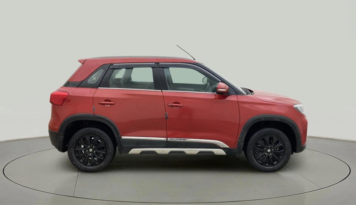 2021 Maruti Vitara Brezza ZXI, Petrol, Manual, 35,518 km, Right Side View