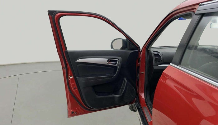 2021 Maruti Vitara Brezza ZXI, Petrol, Manual, 35,518 km, LHS Front Door