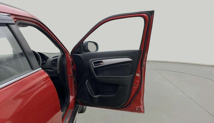 2021 Maruti Vitara Brezza ZXI, Petrol, Manual, 35,518 km, RHS Front Door