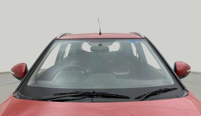 2021 Maruti Vitara Brezza ZXI, Petrol, Manual, 35,518 km, Front Windshield