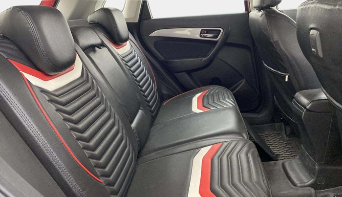 2021 Maruti Vitara Brezza ZXI, Petrol, Manual, 35,518 km, Right Side Rear Door Cabin