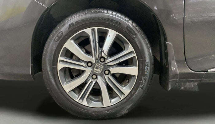 2018 Honda City 1.5L I-VTEC V MT, Petrol, Manual, 40,187 km, Left Front Wheel