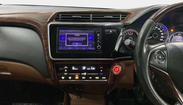 2018 Honda City 1.5L I-VTEC V MT, Petrol, Manual, 40,187 km, Air Conditioner