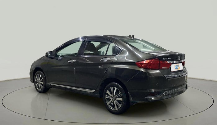 2018 Honda City 1.5L I-VTEC V MT, Petrol, Manual, 40,187 km, Left Back Diagonal