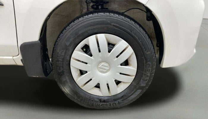 2022 Maruti Alto VXI PLUS, Petrol, Manual, 18,193 km, Right Front Wheel