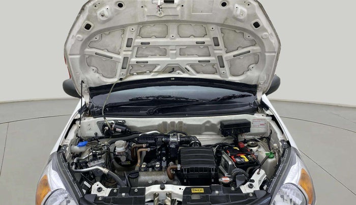 2022 Maruti Alto VXI PLUS, Petrol, Manual, 18,193 km, Open Bonet