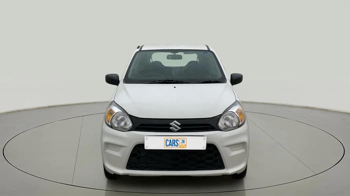 2022 Maruti Alto VXI PLUS, Petrol, Manual, 18,238 km, Front