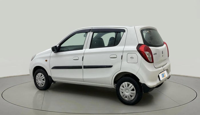 2022 Maruti Alto VXI PLUS, Petrol, Manual, 18,193 km, Left Back Diagonal