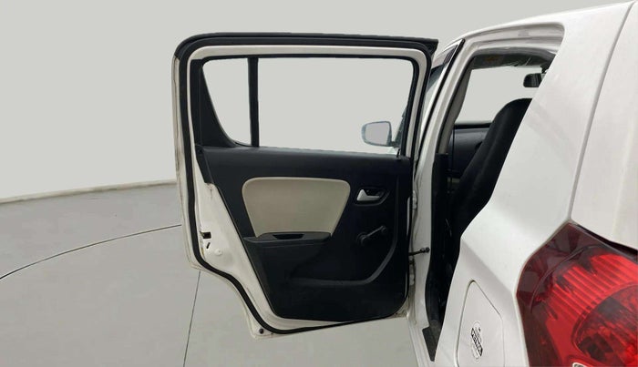 2022 Maruti Alto VXI PLUS, Petrol, Manual, 18,193 km, LHS Rear Door