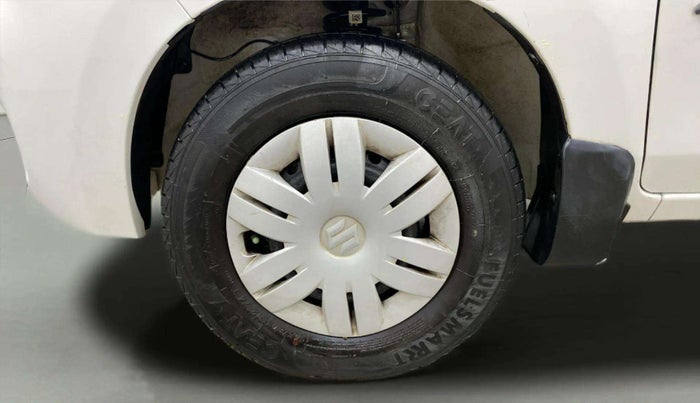2022 Maruti Alto VXI PLUS, Petrol, Manual, 18,193 km, Left Front Wheel