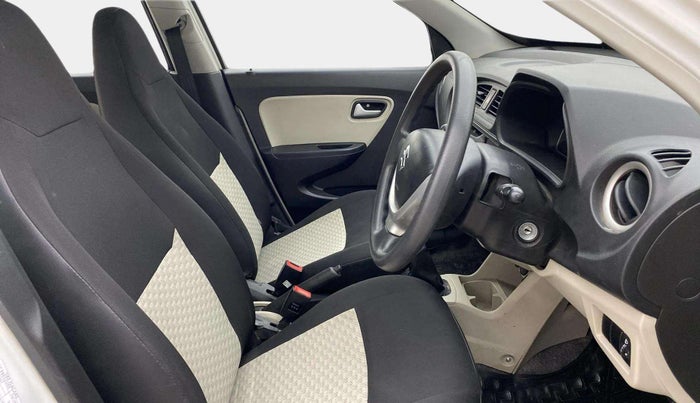 2022 Maruti Alto VXI PLUS, Petrol, Manual, 18,193 km, Right Side Front Door Cabin