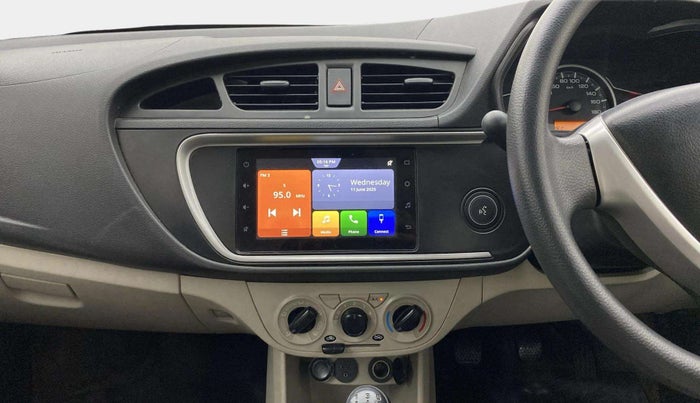 2022 Maruti Alto VXI PLUS, Petrol, Manual, 18,193 km, Air Conditioner