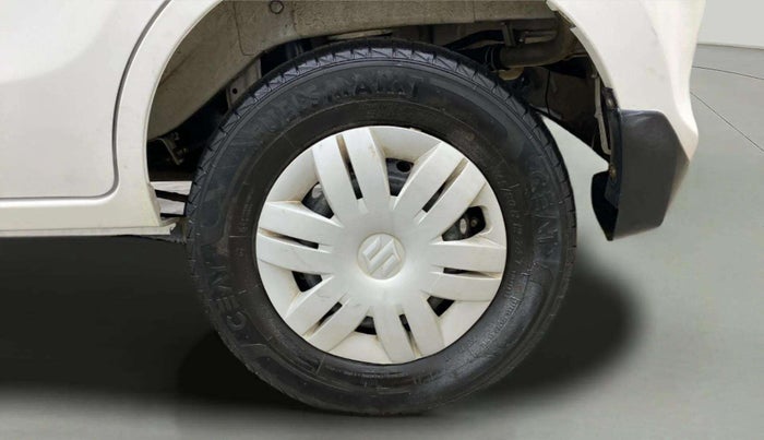 2022 Maruti Alto VXI PLUS, Petrol, Manual, 18,193 km, Left Rear Wheel
