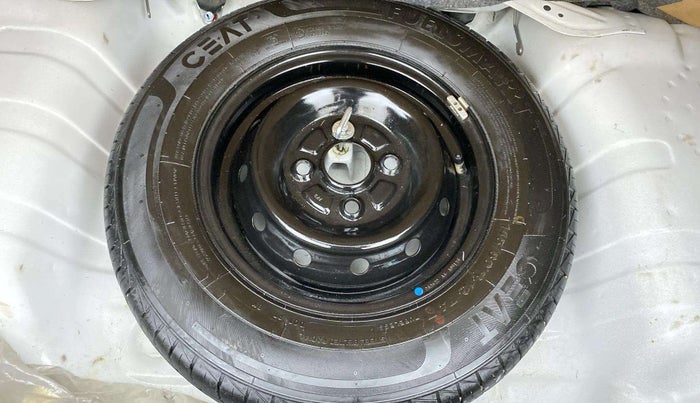 2022 Maruti Alto VXI PLUS, Petrol, Manual, 18,193 km, Spare Tyre