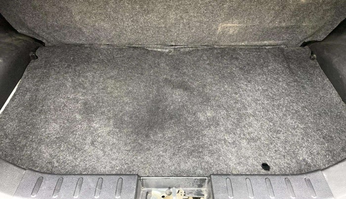2022 Maruti Alto VXI PLUS, Petrol, Manual, 18,193 km, Boot Inside