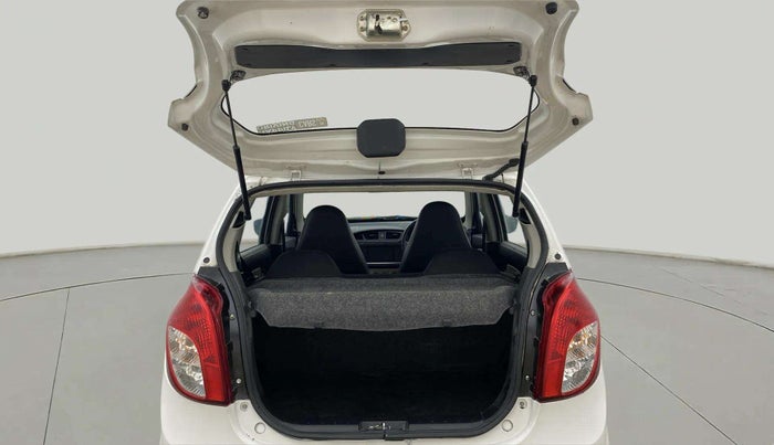 2022 Maruti Alto VXI PLUS, Petrol, Manual, 18,193 km, Boot Open Zoomed View