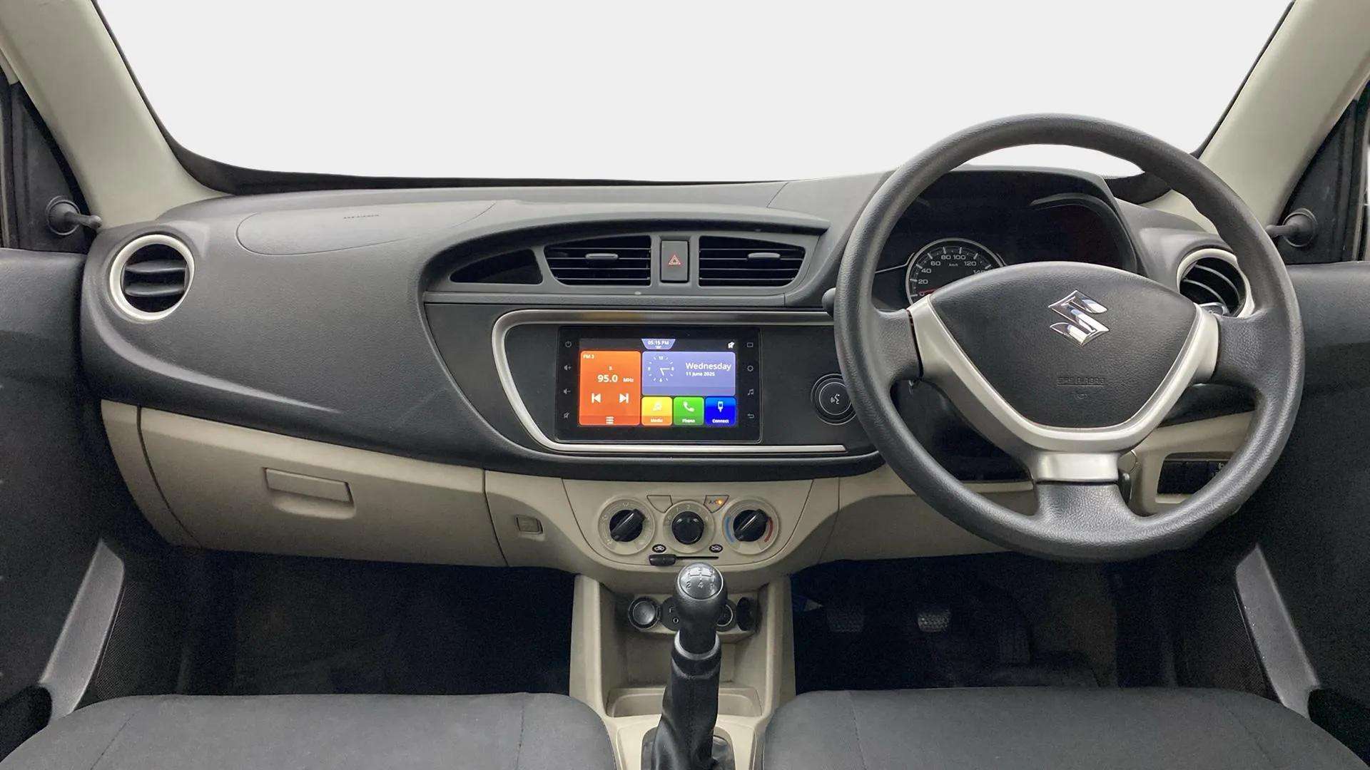 Interior