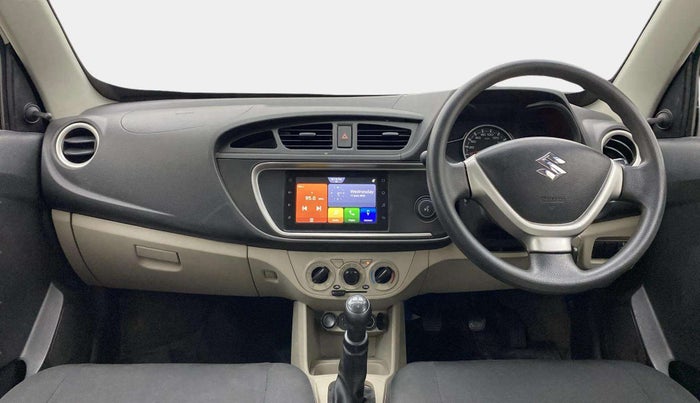 2022 Maruti Alto VXI PLUS, Petrol, Manual, 18,193 km, Dashboard