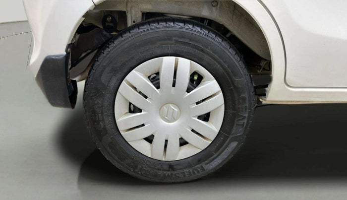 2022 Maruti Alto VXI PLUS, Petrol, Manual, 18,193 km, Right Rear Wheel