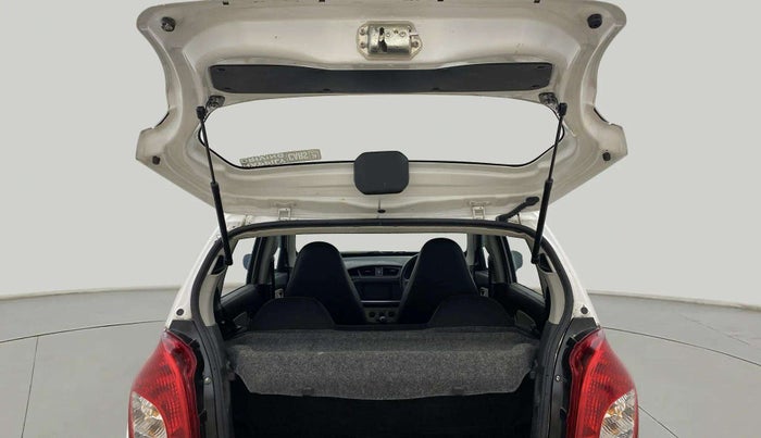 2022 Maruti Alto VXI PLUS, Petrol, Manual, 18,193 km, Boot Door Open