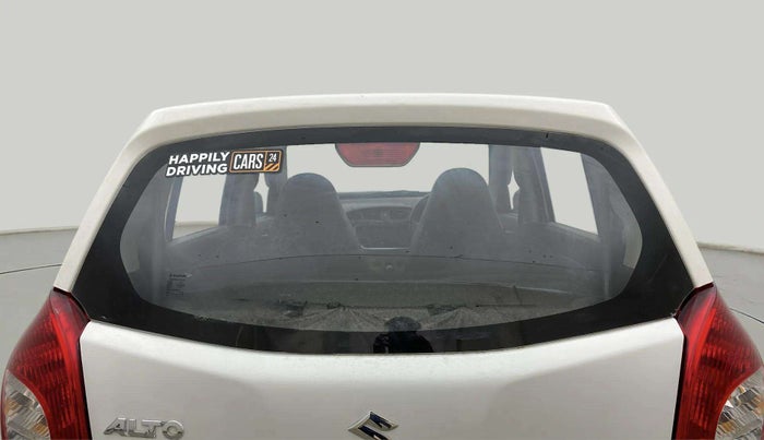 2022 Maruti Alto VXI PLUS, Petrol, Manual, 18,193 km, Rear Windshield