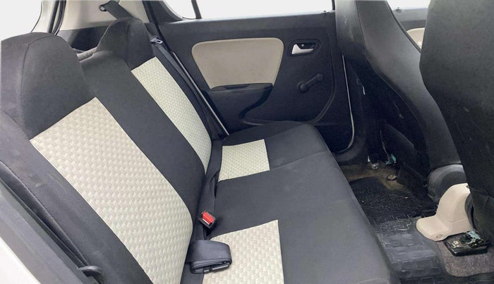 2022 Maruti Alto VXI PLUS, Petrol, Manual, 18,193 km, Right Side Rear Door Cabin