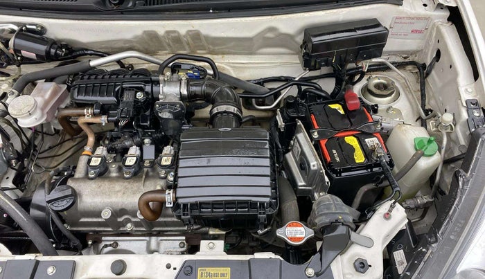 2022 Maruti Alto VXI PLUS, Petrol, Manual, 18,193 km, Engine View - Left