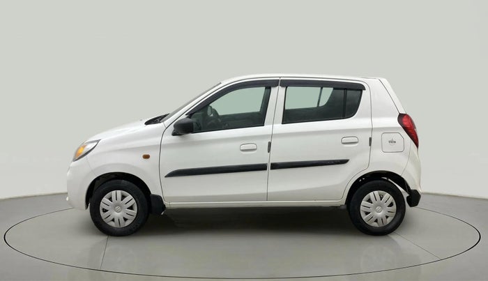 2022 Maruti Alto VXI PLUS, Petrol, Manual, 18,193 km, Left Side