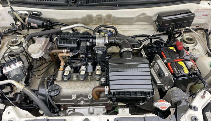 2022 Maruti Alto VXI PLUS, Petrol, Manual, 18,193 km, Engine View