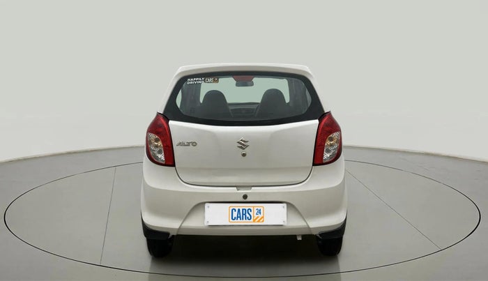 2022 Maruti Alto VXI PLUS, Petrol, Manual, 18,193 km, Back/Rear