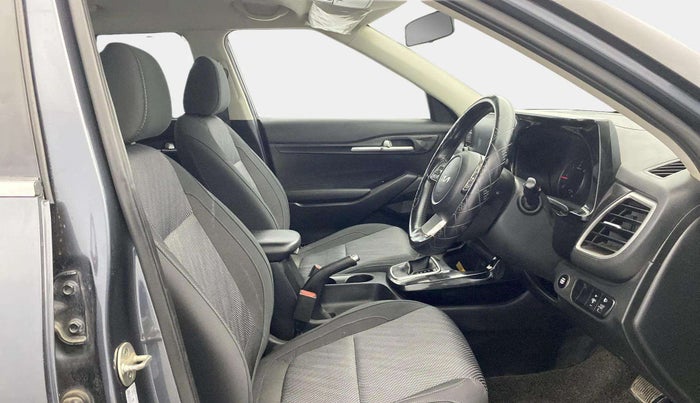 2021 KIA SELTOS HTK PLUS AT 1.5 DIESEL, Diesel, Automatic, 59,732 km, Right Side Front Door Cabin