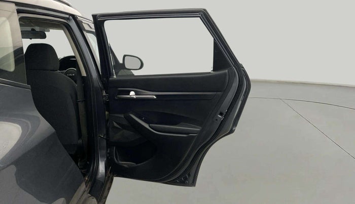 2021 KIA SELTOS HTK PLUS AT 1.5 DIESEL, Diesel, Automatic, 59,732 km, RHS Rear Door