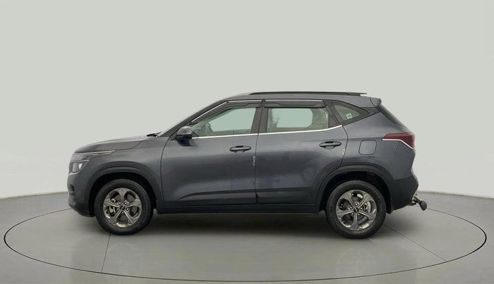 2021 KIA SELTOS HTK PLUS AT 1.5 DIESEL, Diesel, Automatic, 59,732 km, Left Side