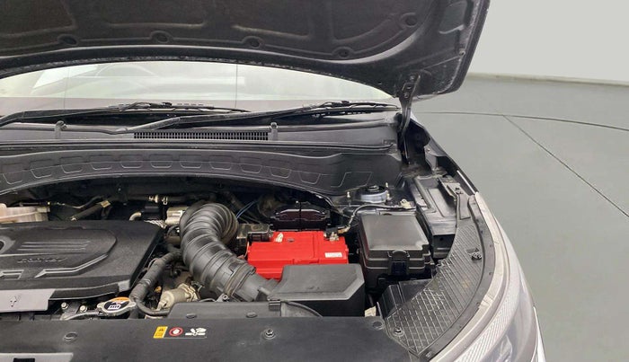 2021 KIA SELTOS HTK PLUS AT 1.5 DIESEL, Diesel, Automatic, 59,732 km, Engine View - Left