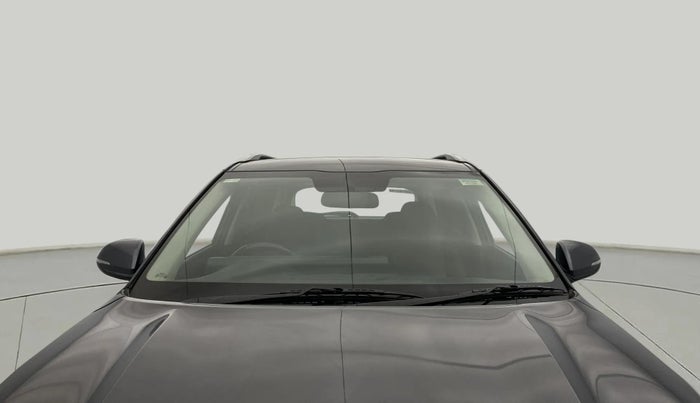 2021 KIA SELTOS HTK PLUS AT 1.5 DIESEL, Diesel, Automatic, 59,732 km, Front Windshield