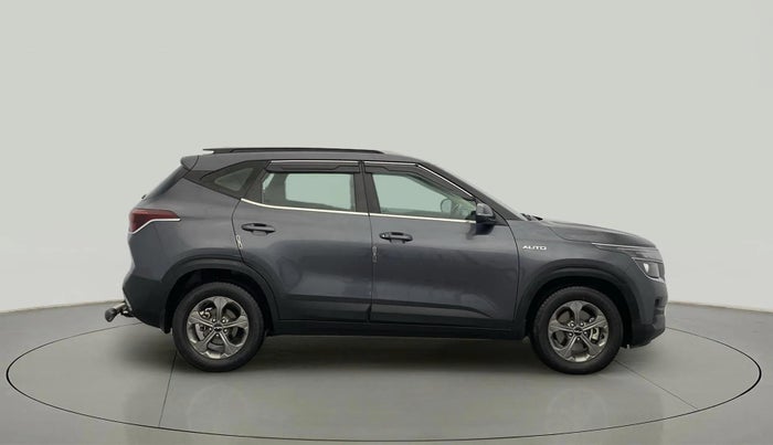 2021 KIA SELTOS HTK PLUS AT 1.5 DIESEL, Diesel, Automatic, 59,732 km, Right Side View