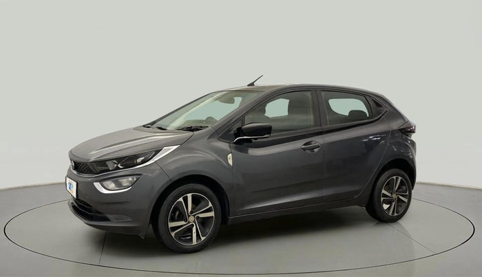 2021 Tata ALTROZ XZ PETROL, Petrol, Manual, 60,675 km, Left Front Diagonal