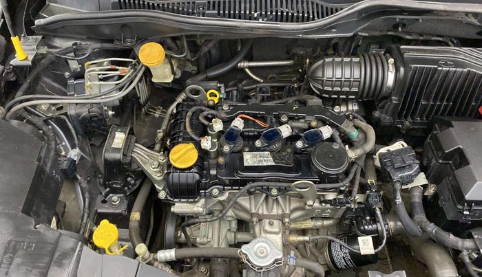 2021 Tata ALTROZ XZ PETROL, Petrol, Manual, 60,675 km, Engine View - Right
