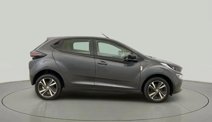 2021 Tata ALTROZ XZ PETROL, Petrol, Manual, 60,675 km, Right Side View