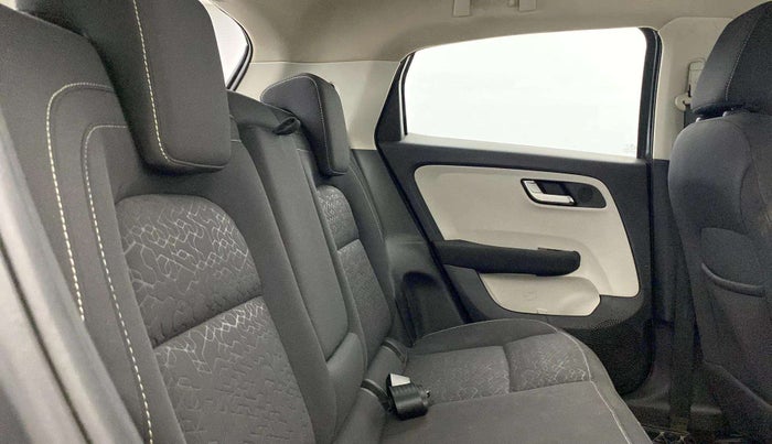 2021 Tata ALTROZ XZ PETROL, Petrol, Manual, 60,675 km, Right Side Rear Door Cabin