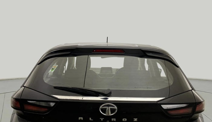 2021 Tata ALTROZ XZ PETROL, Petrol, Manual, 60,675 km, Rear Windshield