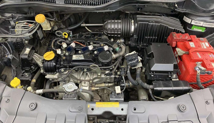 2021 Tata ALTROZ XZ PETROL, Petrol, Manual, 60,675 km, Engine View