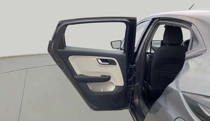 2021 Tata ALTROZ XZ PETROL, Petrol, Manual, 60,675 km, LHS Rear Door