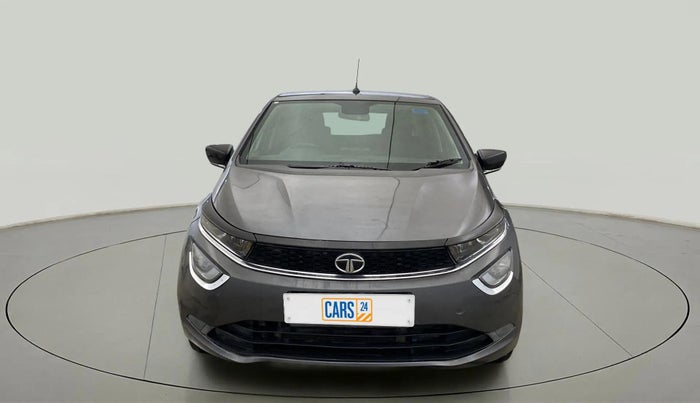 2021 Tata ALTROZ XZ PETROL, Petrol, Manual, 60,675 km, Front