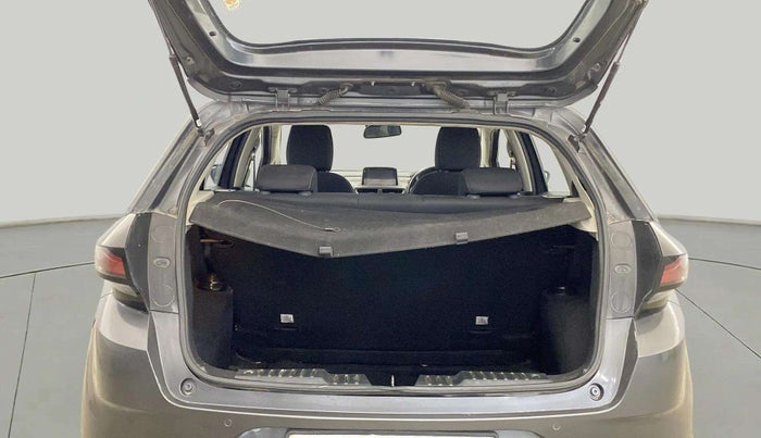 2021 Tata ALTROZ XZ PETROL, Petrol, Manual, 60,675 km, Boot Open Zoomed View