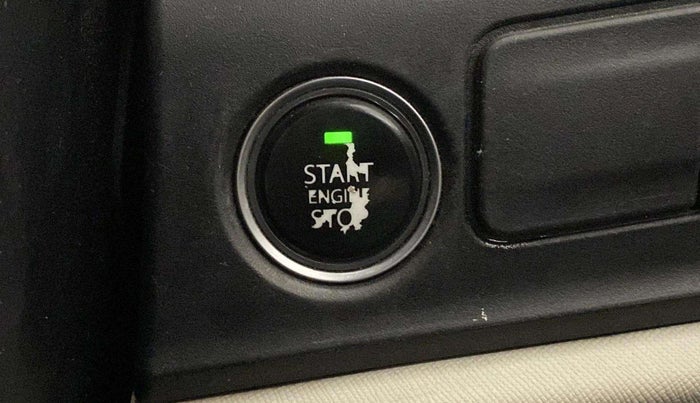 2021 Tata ALTROZ XZ PETROL, Petrol, Manual, 60,675 km, Keyless Start/ Stop Button
